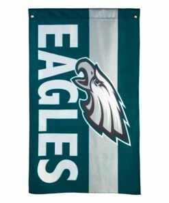 Coupon 😍 Evergreen Philadelphia Eagles Midnight Green & Silver Estate House Flag ⭐