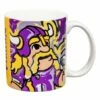 Top 10 🎉 Evergreen Minnesota Vikings Purple & Green Mascot Mug ⌛
