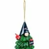 Cheapest ❤️ Evergreen New England Patriots Blue & Red Tree Ornament 🥰