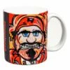 Outlet 🎁 Evergreen Tampa Bay Buccaneers Red & Pewter Mascot Mug ✨