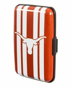 Flash Sale 👏 Evergreen Texas Longhorns Hard Case Wallet ✔️