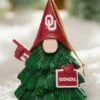 Best deal ✨ Evergreen Oklahoma Sooners Red Gnome Tree Ornament ⭐