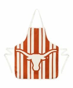 Coupon 🥰 Evergreen Texas Longhorns Double-Sided Apron ❤️ -Outlet Evergreen Shop zu100813239 alt 2 tm1652977954