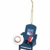 Outlet ❤️ Evergreen New York Rangers Adirondack Ornament ❤️