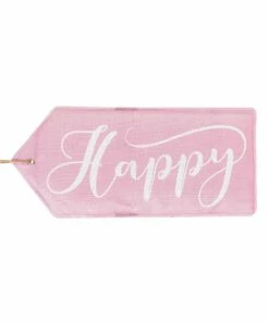 Hot Sale π€© Evergreen Red & Green Reversible 'Welcome' Tag Door DΓ©cor π₯°