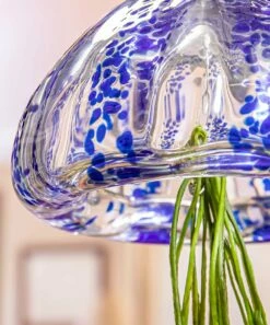Hot Sale β Evergreen Blue Art Glass Air Plant Hanger π 5 Hot Sale β Evergreen Blue Art Glass Air Plant Hanger π -Outlet Evergreen Shop zu101333731 alt 2 tm1658420912