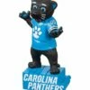 Best Pirce 👏 Evergreen Carolina Panthers Mascot Figurine ❤️