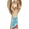 Best deal ⭐ Evergreen Beige & Blue 'Cardinals Appear' Angle Garden Statue 😉