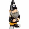 Budget ⭐ Evergreen Pittsburgh Steelers Garden Gnome ❤️
