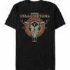 Brand new ❤️ Fifth Sun Yellowstone Black Evergreen Dark Crewneck Tee - Men 🛒