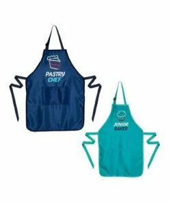Best reviews of 🎉 Evergreen Navy & Teal Mommy & Me Apron Set 🎉