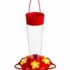 Top 10 🛒 Evergreen Red Hanging Plastic Hummingbird Feeder ✨