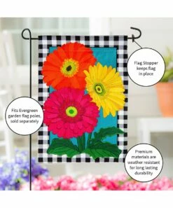 Promo π Evergreen Blue & Multicolor Four-Season 'Home' Flags - Set Of 7 π― 9 Promo π Evergreen Blue & Multicolor Four-Season 'Home' Flags - Set Of 7 π― -Outlet Evergreen Shop zu104112835 alt 4 tm1655735494