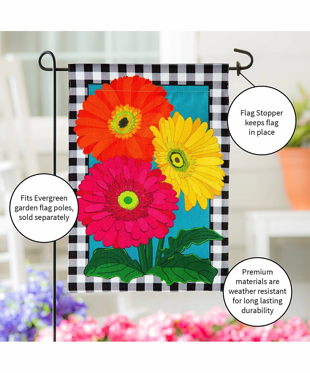 Promo π Evergreen Blue & Multicolor Four-Season 'Home' Flags - Set Of 7 π― 5 Promo π Evergreen Blue & Multicolor Four-Season 'Home' Flags - Set Of 7 π― - Image 5