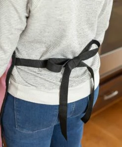 Buy 😉 Evergreen Pink 'Queen Bee' & Green 'Mini Bee' Apron - Set Of Two 🎉 -Outlet Evergreen Shop zu104112855 alt 3 tm1656610292