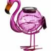 Best deal 🎉 Evergreen Solar Flamingo Statuary 🎁