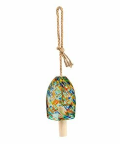 Brand new 😉 Evergreen Turquoise Swirl Chime 👏 -Outlet Evergreen Shop zu104112891 alt 2 tm1657144832