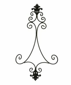 Best Sale 🎁 Evergreen Black Wall-Mount Birdbath Holder ✨