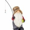Promo ✨ Evergreen Fishing Gnome Statue 👏