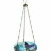 Discount 🔔 Evergreen Blue & Purple Bountiful Butterfly Hanging Glass Birdbath 🔔