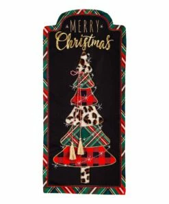 Cheapest ❤️ Evergreen Navy 'Christmas' Tree Garden Flag 👏 -Outlet Evergreen Shop zu106339605 alt 2 tm1663261352