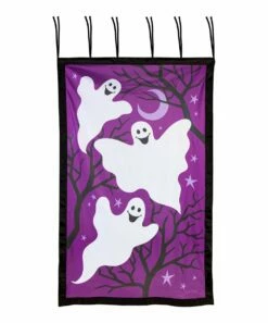 Best Sale 🔥 Evergreen Purple Ghost Trio Shadow Scapes Window Shade 🎁