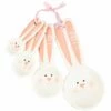 Buy 😀 Evergreen Ceramic Bunny Four-Piece Measuring Spoon Set 🎉