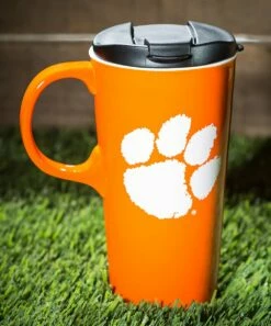 Best reviews of 🧨 Evergreen Clemson Tigers Orange Boxed 17-Oz. Travel Mug 🧨 -Outlet Evergreen Shop zu106367871 alt 3 tm1663077298