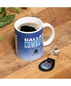 Best reviews of 😀 Evergreen Dallas Cowboys Navy Blue Mug & Key Chain Gift Set ✔️ -Outlet Evergreen Shop zu106368088 alt 2 tm1670511754