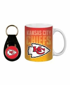 Top 10 π Evergreen Kansas City Chiefs Red Mug & Key Chain Gift Set β