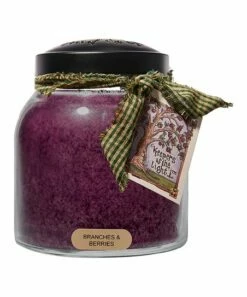 Best Pirce ⌛ A Cheerful Giver Branches & Berries 34-Oz. Jar Candle 🎉