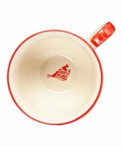 Flash Sale 😀 Evergreen Strawberry Red & Green Dot Cup 🧨 -Outlet Evergreen Shop zu107098039 alt 2 tm1659652378