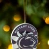 Top 10 😍 Evergreen Penn State Nittany Lions Purple Breakout Bobble Ornament 😉