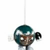Promo ❤️ Evergreen Philadelphia Eagles Green Ball Head Ornament 😉