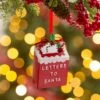Buy ✨ Evergreen Letter To Santa Ornament 🧨