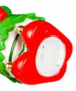 Best Pirce 🛒 Evergreen Green Stripe LED Elf Garden Gnome ✔️ -Outlet Evergreen Shop zu107149908 alt 3 tm1658512656