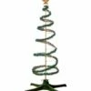 Best reviews of ⌛ Evergreen Green & Goldtone LED Light-Up Spiral Tree 🌟