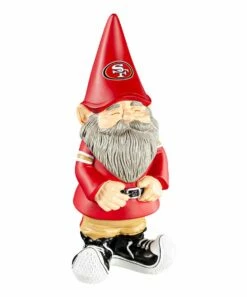 Budget 👍 Evergreen San Francisco 49ers Garden Gnome 😍