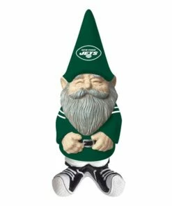 Cheap 🛒 Evergreen New York Jets Garden Gnome 🎉