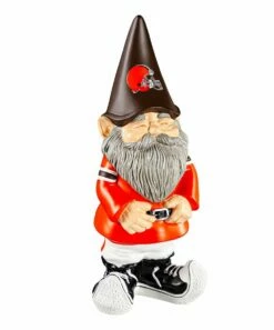 Top 10 🔔 Evergreen Cleveland Browns Garden Gnome ✔️