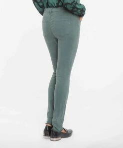 Best deal 😉 NYDJ Evergreen Fray-Hem Skinny 👖 Jeans - 👩 Women ✨ -Outlet Evergreen Shop zu107576037 alt 2 tm1660676758
