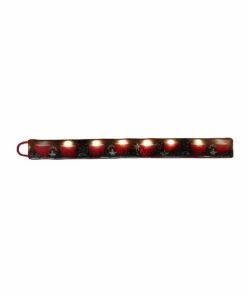 Wholesale 💯 Morgan Home Collection Red Evergreen Candle Lights LED Draft Guard 🌟 -Outlet Evergreen Shop zu107813013 alt 2 tm1659049078