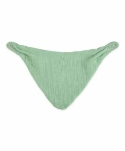 Discount 😉 Crane Baby Evergreen & Yellow Muslin Bib Set ✨ -Outlet Evergreen Shop zu108103994 alt 2 tm1661379501