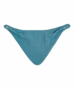 Discount 😉 Crane Baby Evergreen & Yellow Muslin Bib Set ✨ -Outlet Evergreen Shop zu108103994 alt 3 tm1661379501