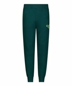 Coupon 😉 PUMA Evergreen Splatter Logo Joggers - Boys ✔️