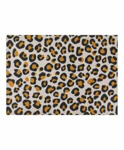 Buy 🧨 Evergreen Tan Leopard Layering Mat 👏 -Outlet Evergreen Shop zu108622135 alt 3 tm1664557508