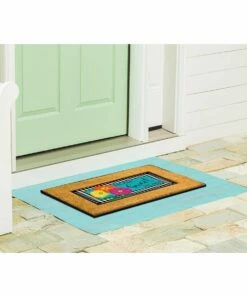 Best reviews of ✨ Evergreen Blue Wood-Plank Layering Mat ✔️ -Outlet Evergreen Shop zu108626199 alt 1 tm1664557508