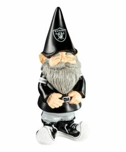 Discount 🎁 Evergreen Las Vegas Raiders Garden Gnome 🎁