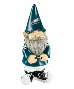 Cheap 😀 Evergreen Philadelphia Eagles Garden Gnome ⌛