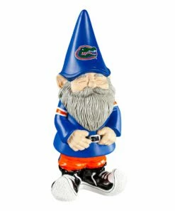 Hot Sale 🤩 Evergreen Florida Gators Royal Gnome Figurine 👍